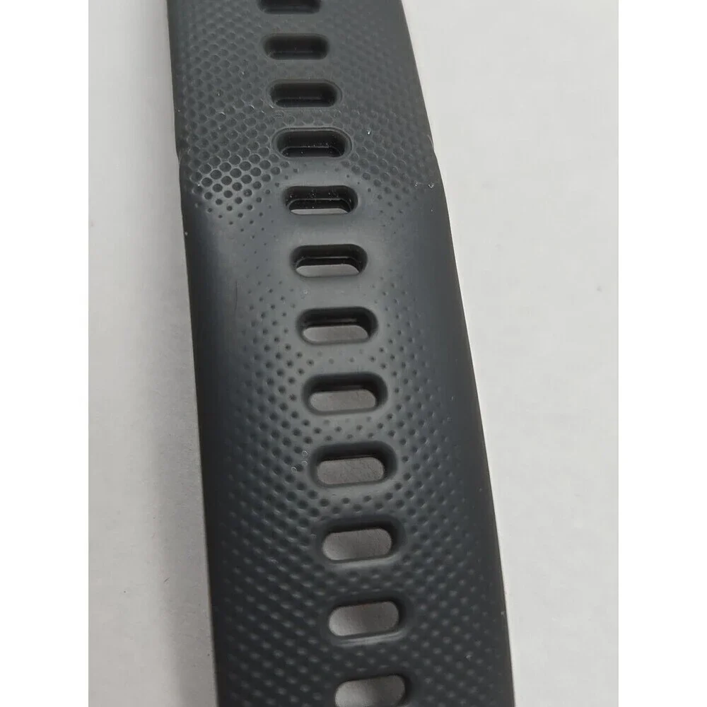 Garmin Venu SQ GPS Smartwatch 37mm Shadow Gray Silicone Band Pulse Ox 5 ATM Swim
